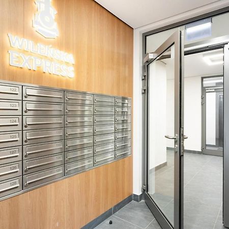Project Comfort Apartament Wilenska 14A 14 Warszawa公寓 外观 照片