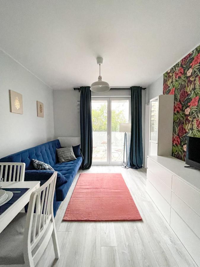 Project Comfort Apartament Wilenska 14A 14 Warszawa公寓 外观 照片