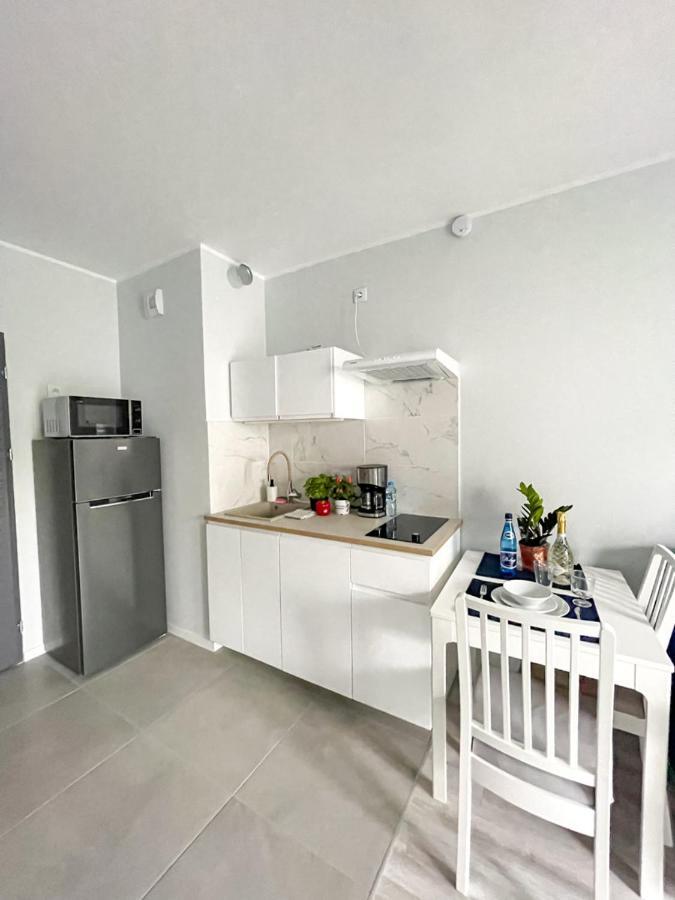 Project Comfort Apartament Wilenska 14A 14 Warszawa公寓 外观 照片