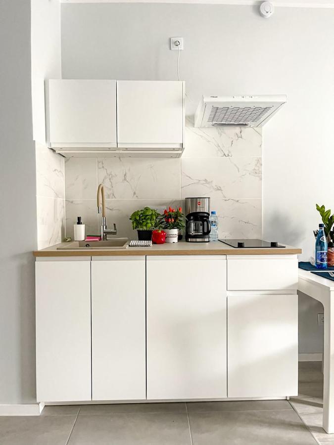 Project Comfort Apartament Wilenska 14A 14 Warszawa公寓 外观 照片