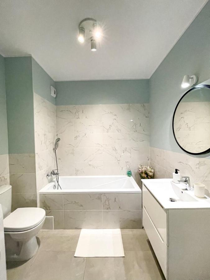 Project Comfort Apartament Wilenska 14A 14 Warszawa公寓 外观 照片