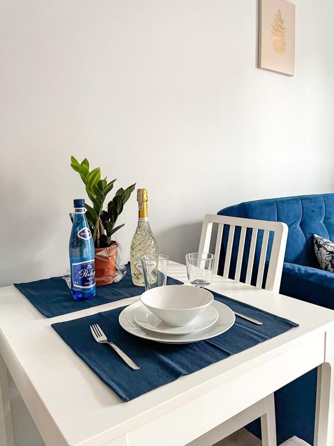Project Comfort Apartament Wilenska 14A 14 Warszawa公寓 外观 照片